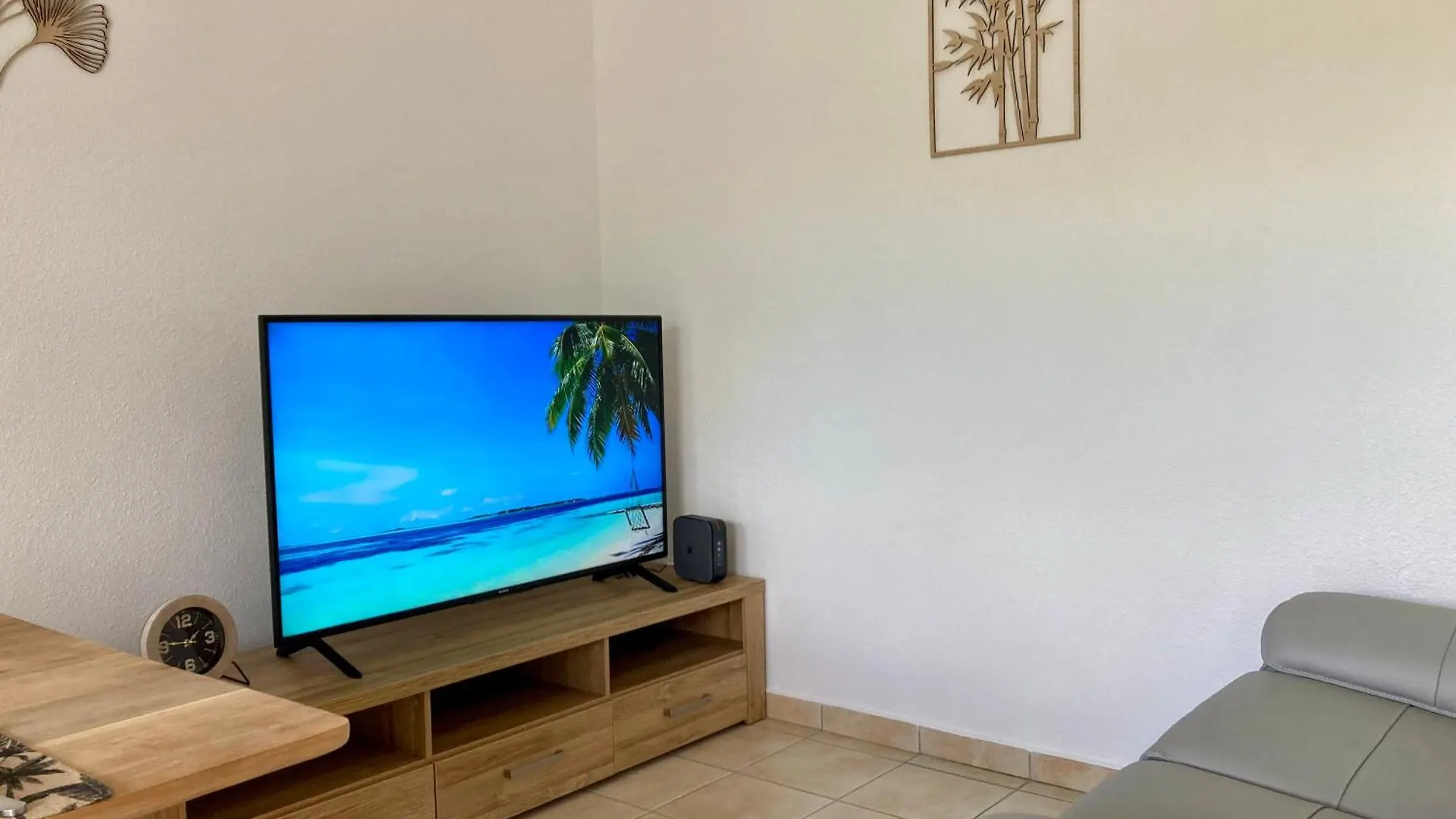 Logement Charme Vanille - Gosier - 2 Chambres - Piscine - Wifi - Parking Le Gosier  Guadeloupe