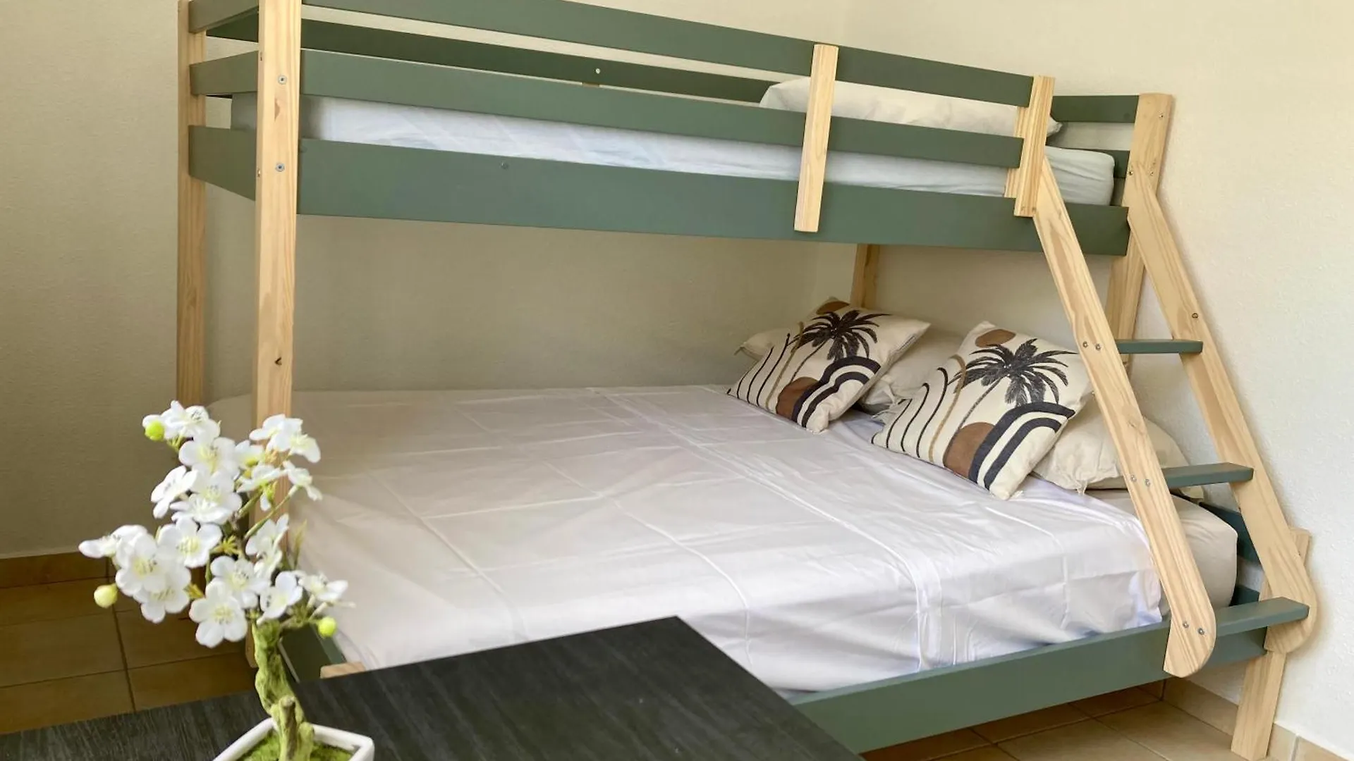 Logement Charme Vanille - Gosier - 2 Chambres - Piscine - Wifi - Parking Le Gosier  0*, Le Gosier (Grande-Terre) Guadeloupe