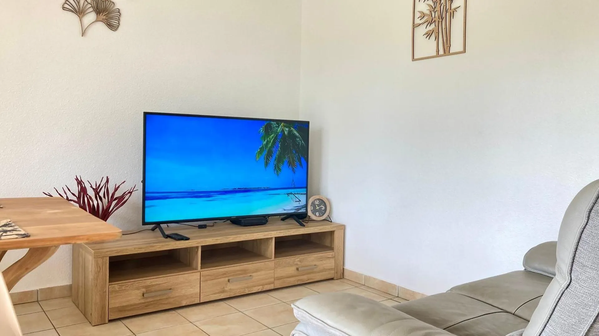 Logement Charme Vanille - Gosier - 2 Chambres - Piscine - Wifi - Parking Le Gosier  0*, Le Gosier (Grande-Terre) Guadeloupe