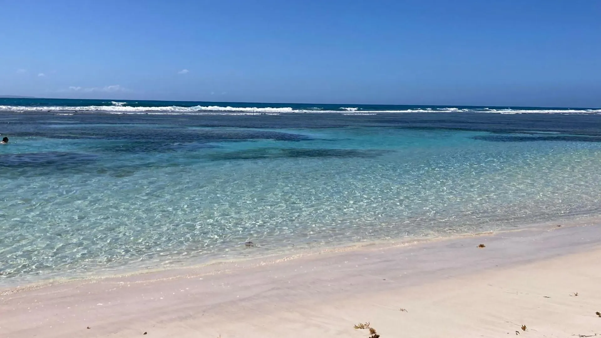 Logement Charme Vanille - Gosier - 2 Chambres - Piscine - Wifi - Parking Le Gosier  0*, Le Gosier (Grande-Terre)
